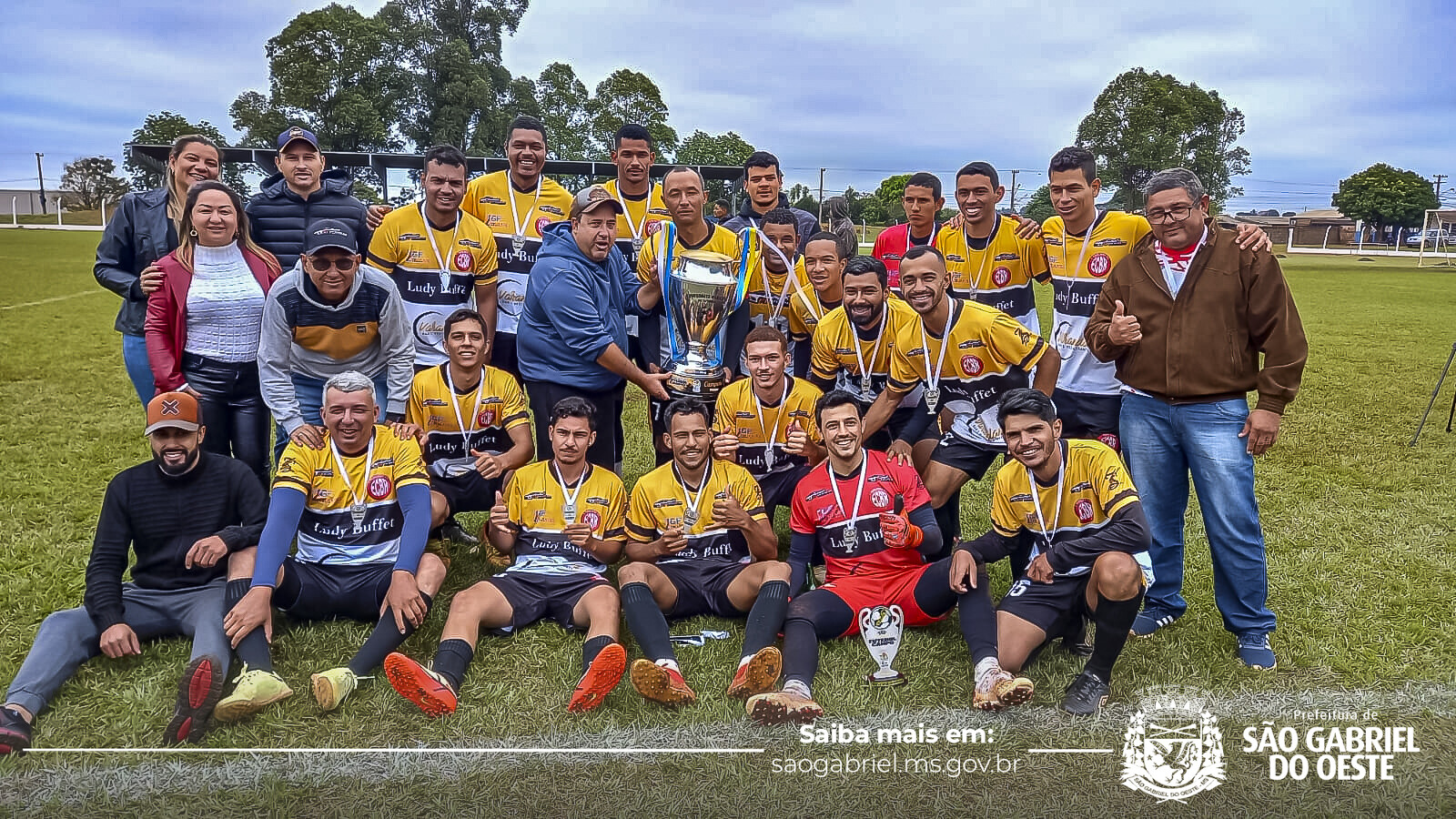São Gabriel do Oeste Recebeu a Elite do Motocross na Etapa Estadual
