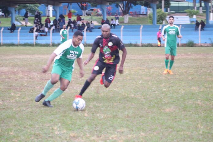Copa Campo Grande Futebol Amador tem jogos no sábado