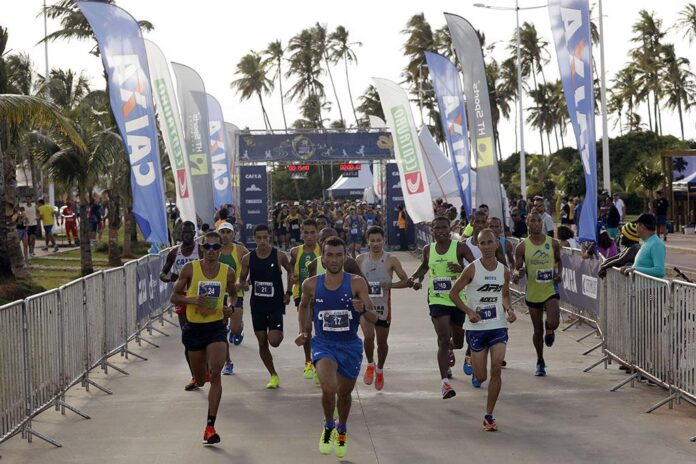 Campo Grande será sede em outubro do Circuito de Corridas de Ruas