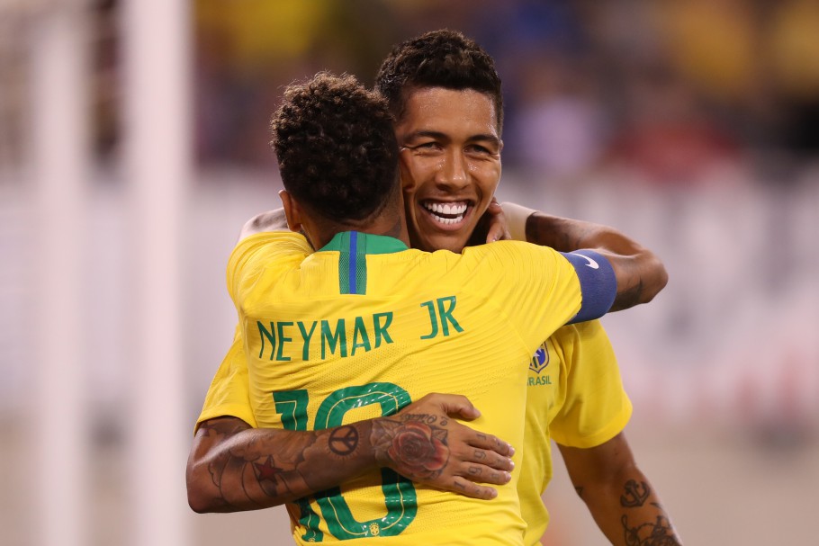 Brasil venceu 17 dos 18 jogos contra os Estados Unidos