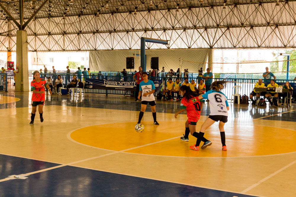 Atletas indígenas são destaque em Jogos Escolares da Juventude