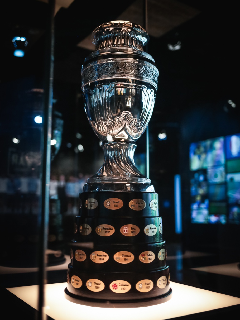 Copa América será aberta nesta quinta com promessa de muita emoção