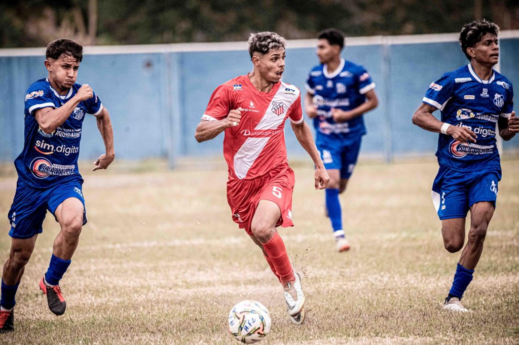 Aquidauanense busca empate com Comercial no Estadual Sub-20