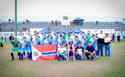 Equipe de  Antônio João avança para a 4ª Etapa da Copa Assomasul