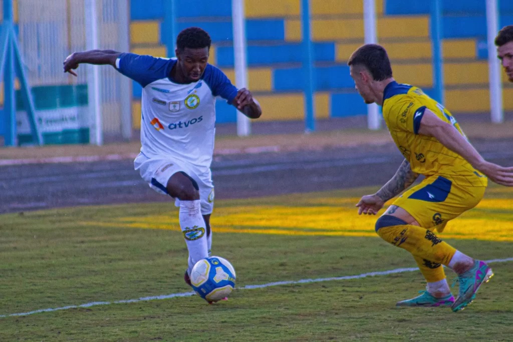 Costa Rica enfrenta o Cianorte na segunda fase da Série D do Brasileiro