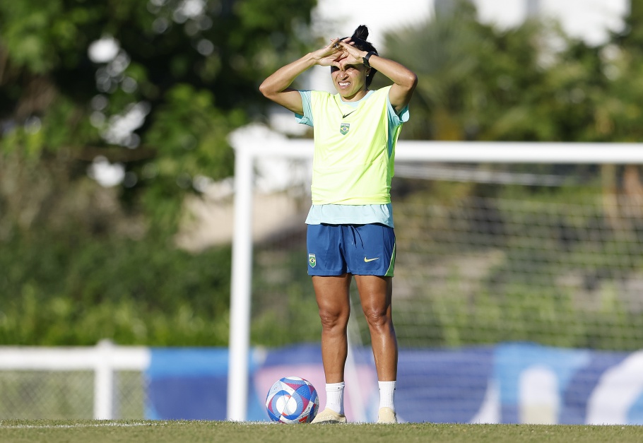 Seleção Brasileira só enfrentou a Nigéria duas vezes