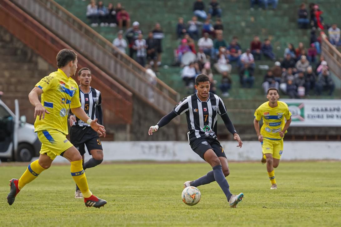 Federação divulga tabela detalhada dos jogos finais do Estadual Sub-20
