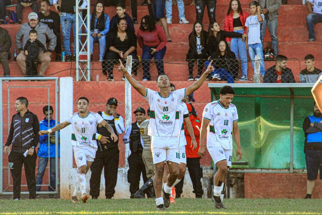 Operário Caarapoense vence União ABC e chega à decisão do Estadual Sub-20