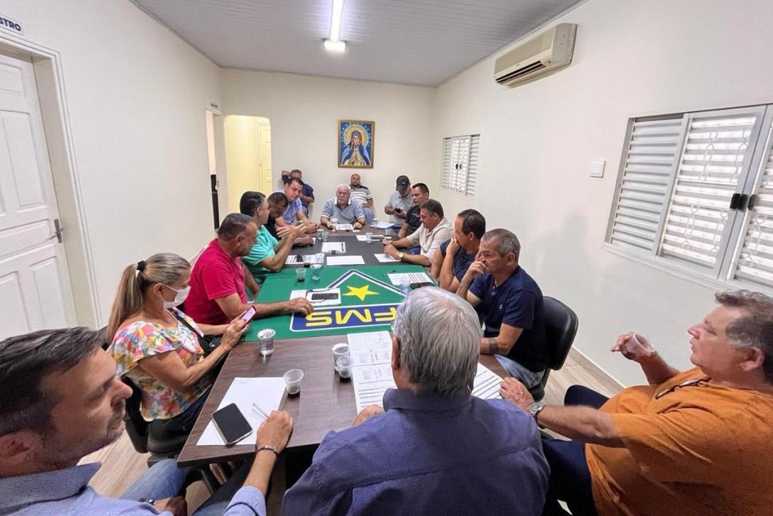 Estadual Feminino deve movimentar 270 jogadoras em sete municípios