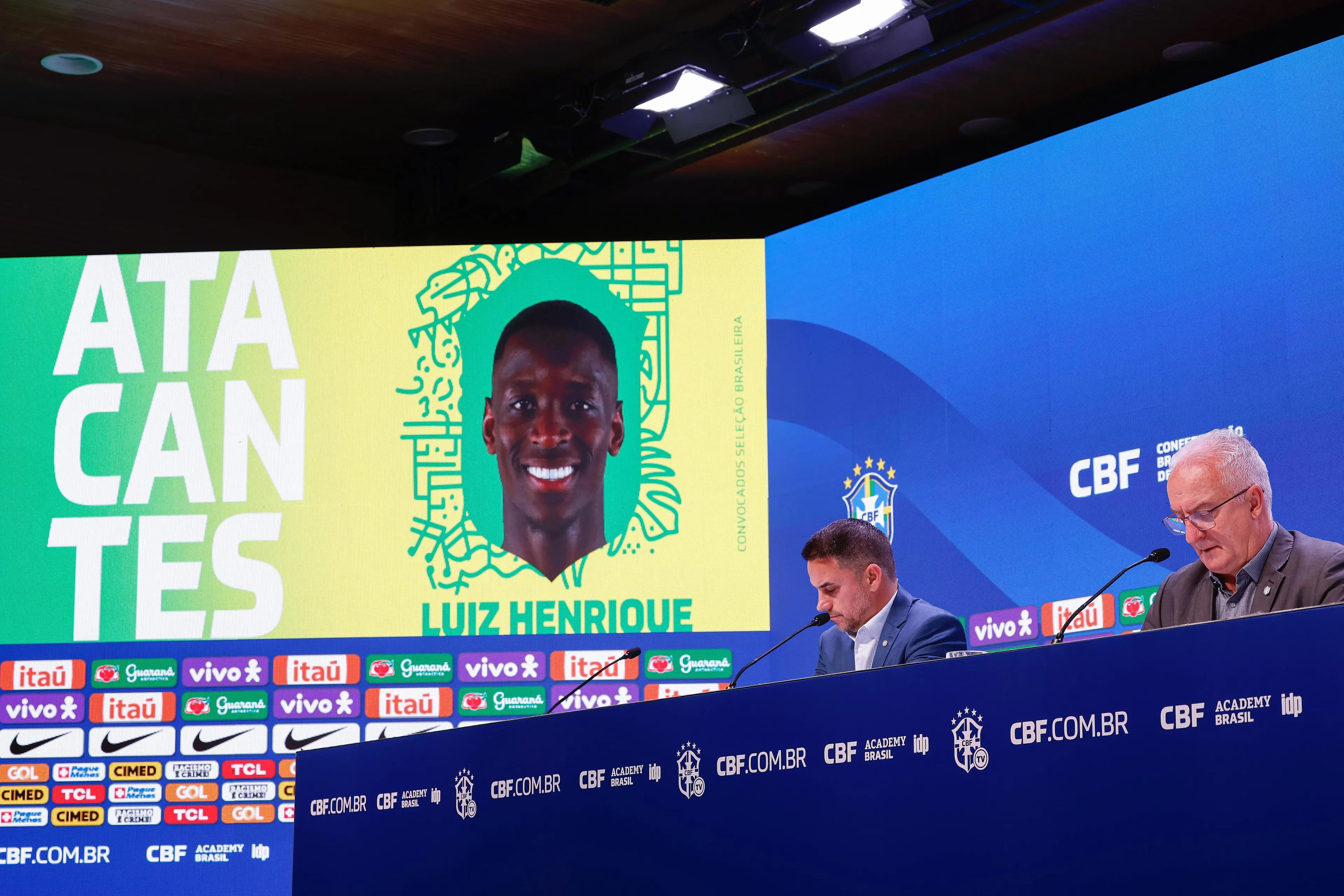 Seleção Brasileira é convocada para jogos contra Equador e Paraguai