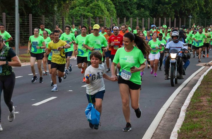 Lançamento da Corrida dos Poderes será nesta quarta-feira
