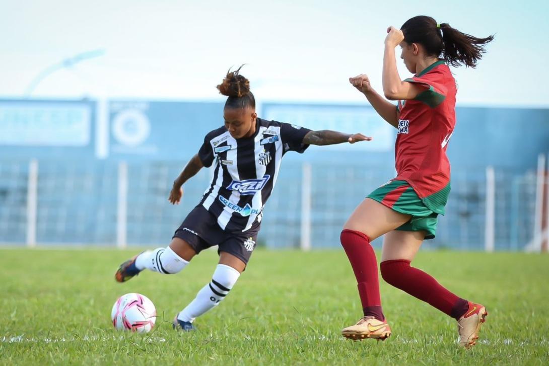 Com gols de Ana Jéssica, Operário vence Portuguesa no Jacques da Luz