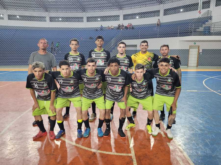 Campeonato Municipal de Futsal de Nova Andradina segue com ritmo intenso