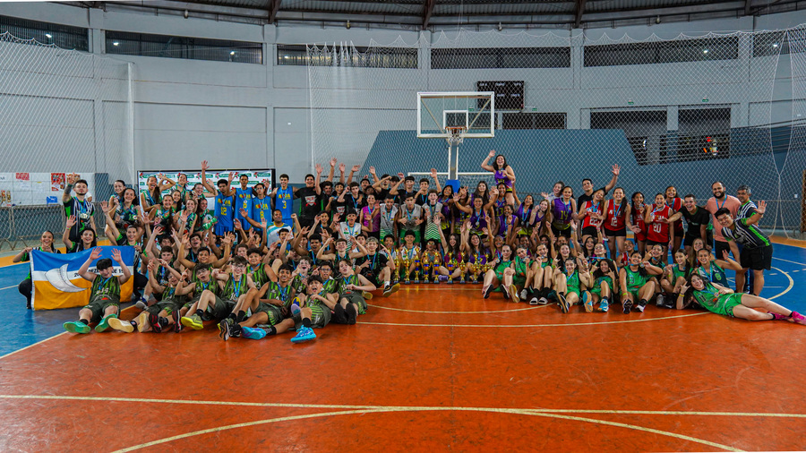 Novacup de Basquetebol consolida Nova Andradina como palco esportivo
