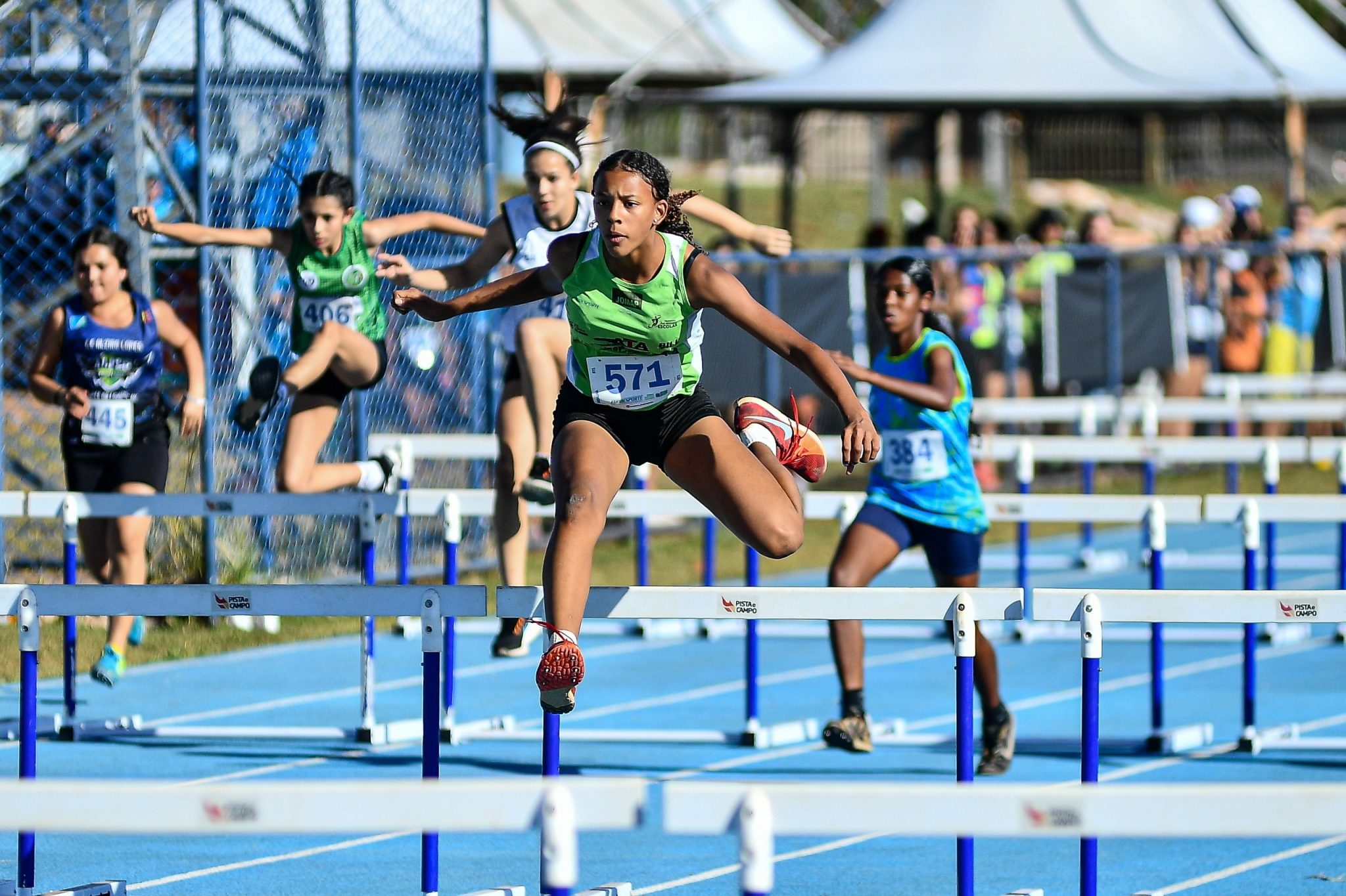 Atletas de MS representarão o Brasil nos Jogos Sul-Americanos Escolares