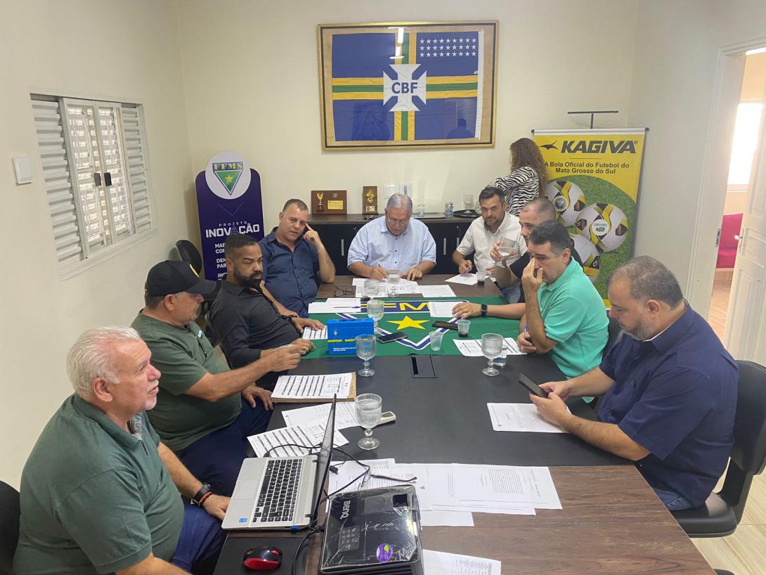 Reunião do Conselho Arbitral da Série A 2025 será realizada nesta quarta-feira