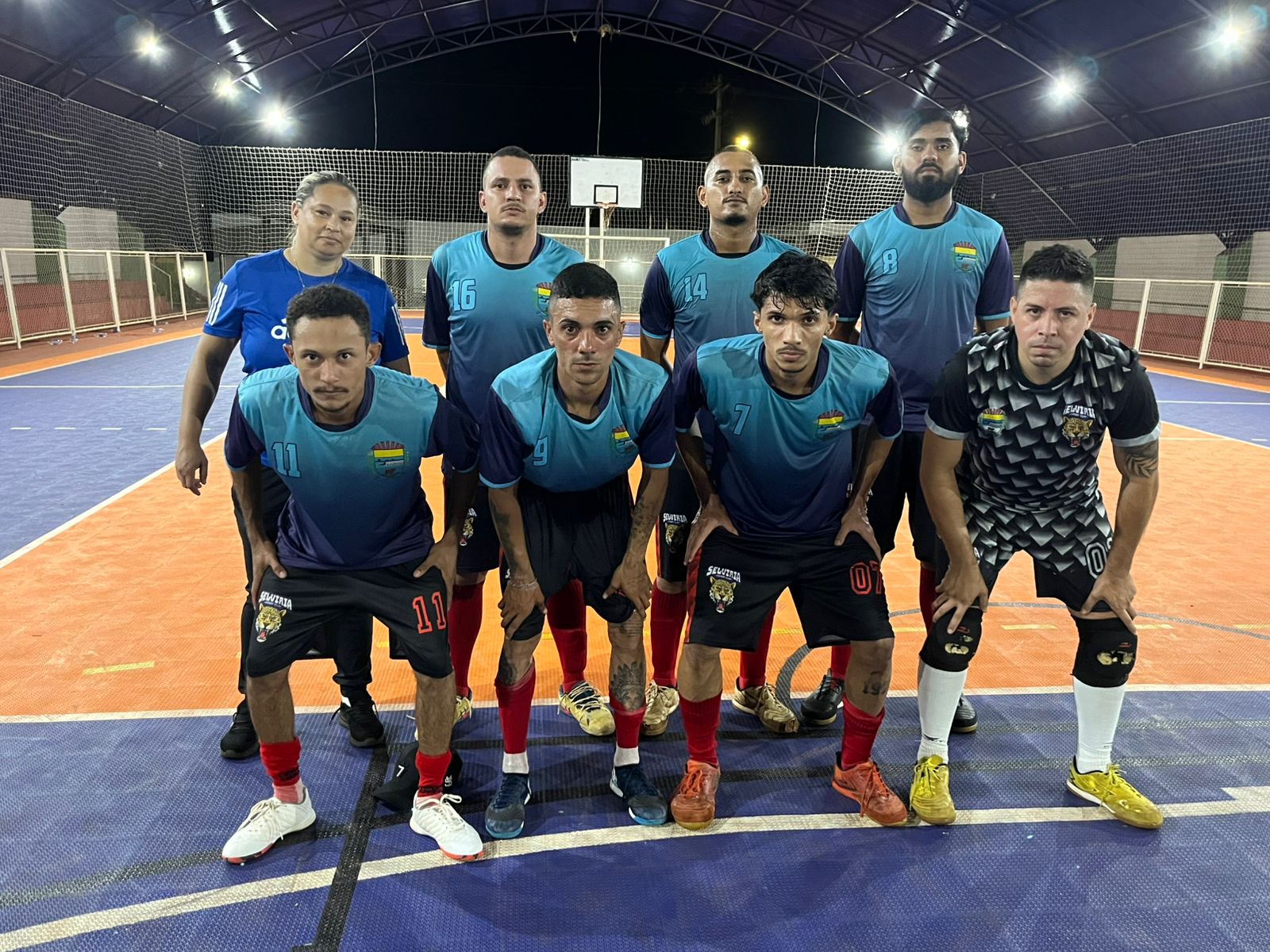 Liga de Futsal: Selvíria empata com Mirandópolis