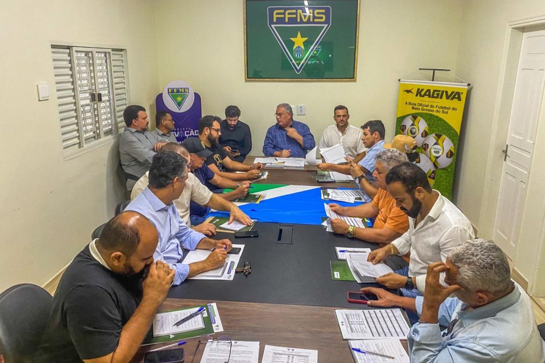 Campeonato Sul-Mato-Grossense tem novo formato e inédita premiação