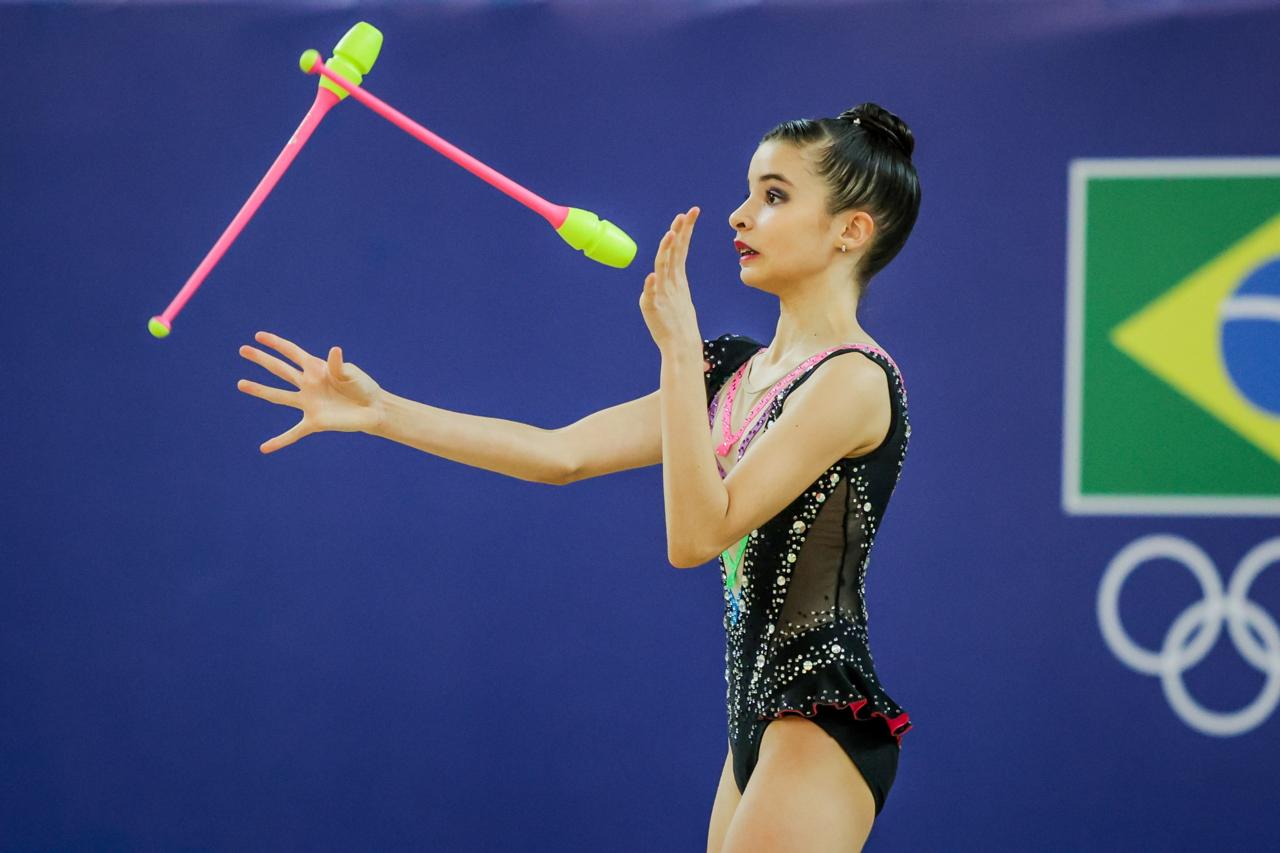 MS conquista medalhas no primeiro bloco dos Jogos da Juventude