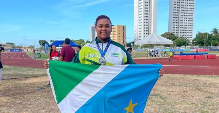 Vitória Barreto coloca Três Lagoas entre os melhores do Brasil
