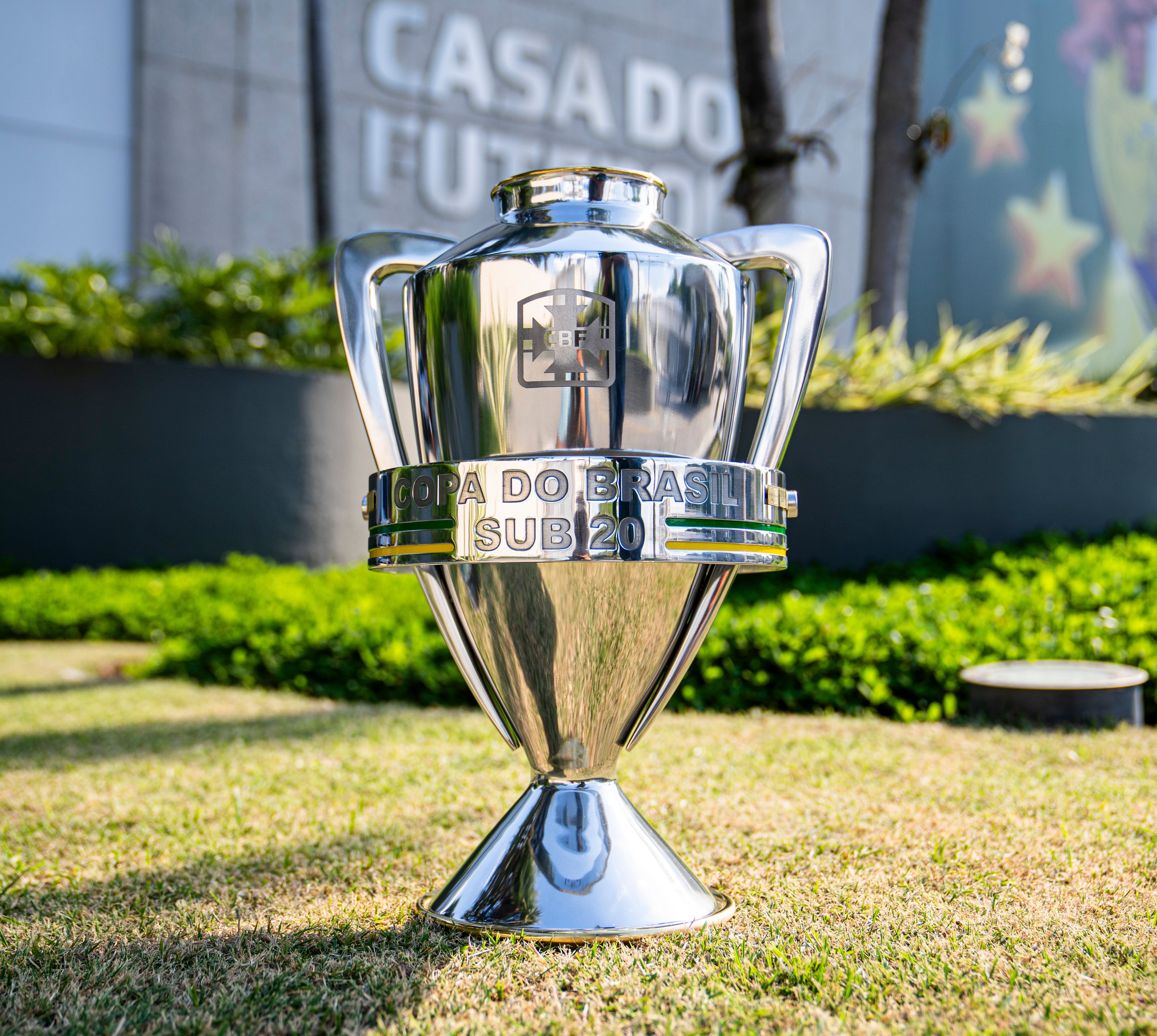 São Paulo e Palmeiras decidem a Copa do Brasil Sub-20 nesta segunda-feira