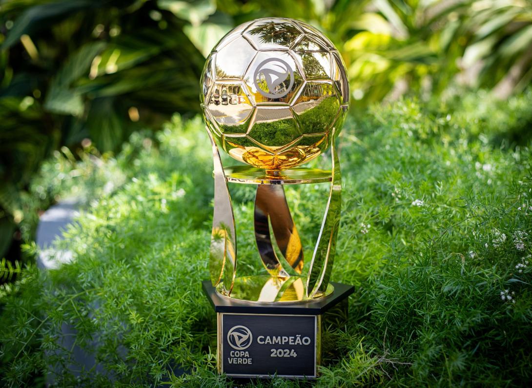 CBF confirma Operário contra o Ceilândia na primeira fase da Copa Verde