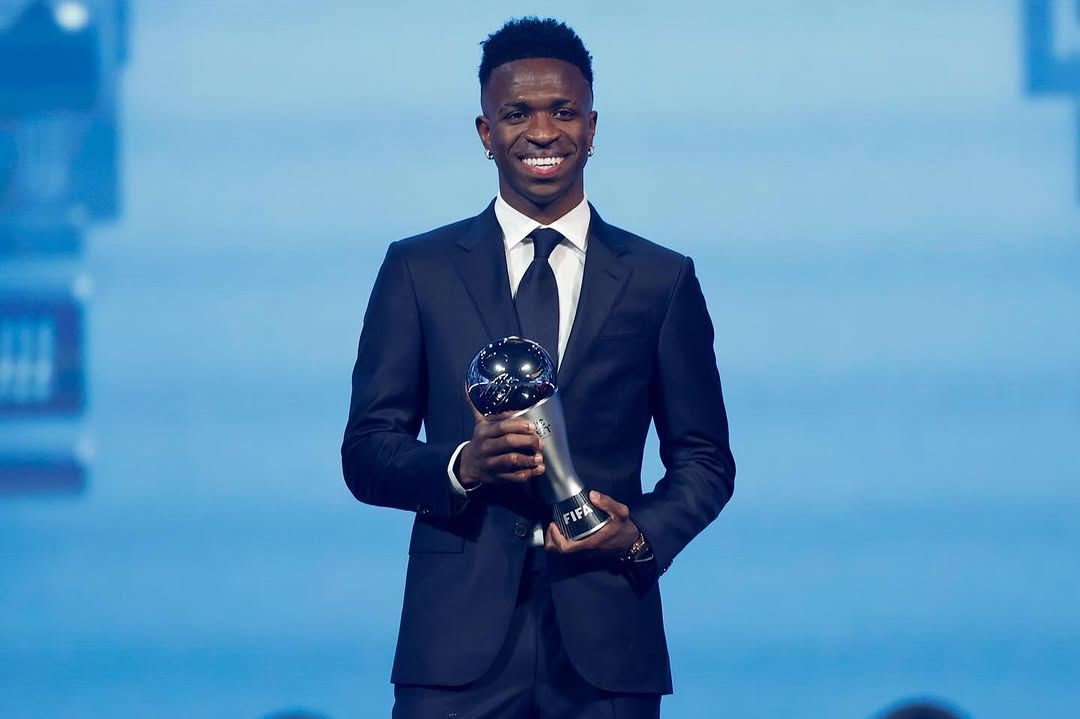 Ednaldo Rodrigues parabeniza brasileiros pelas conquistas no Fifa The Best