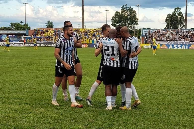 CBF confirma Operário e Luverdense pela Copa Verde no Jacques da Luz