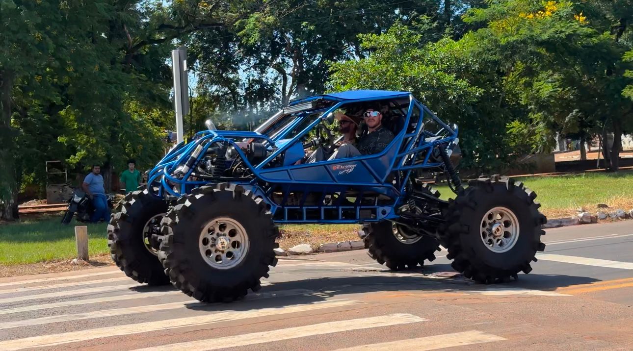  Bataguassu sedia o maior evento de OFF ROAD do MS