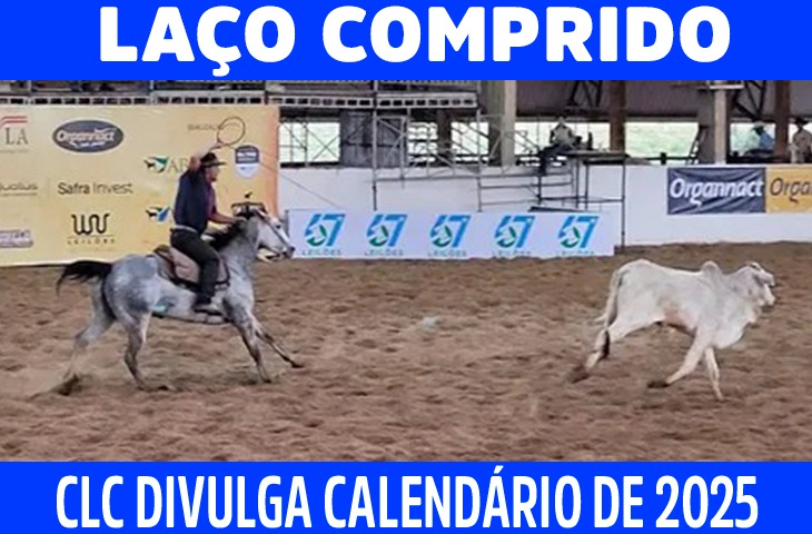 Com Brasileiro em junho, CLC divulga calendário de eventos de 2025