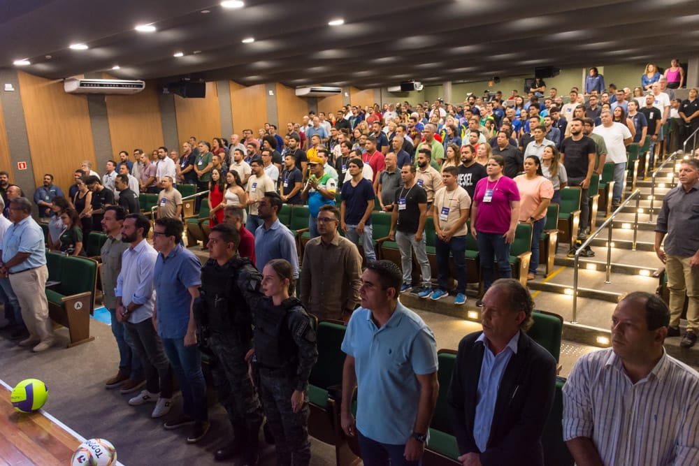Fórum Estadual impulsiona o esporte e o lazer em MS com debates