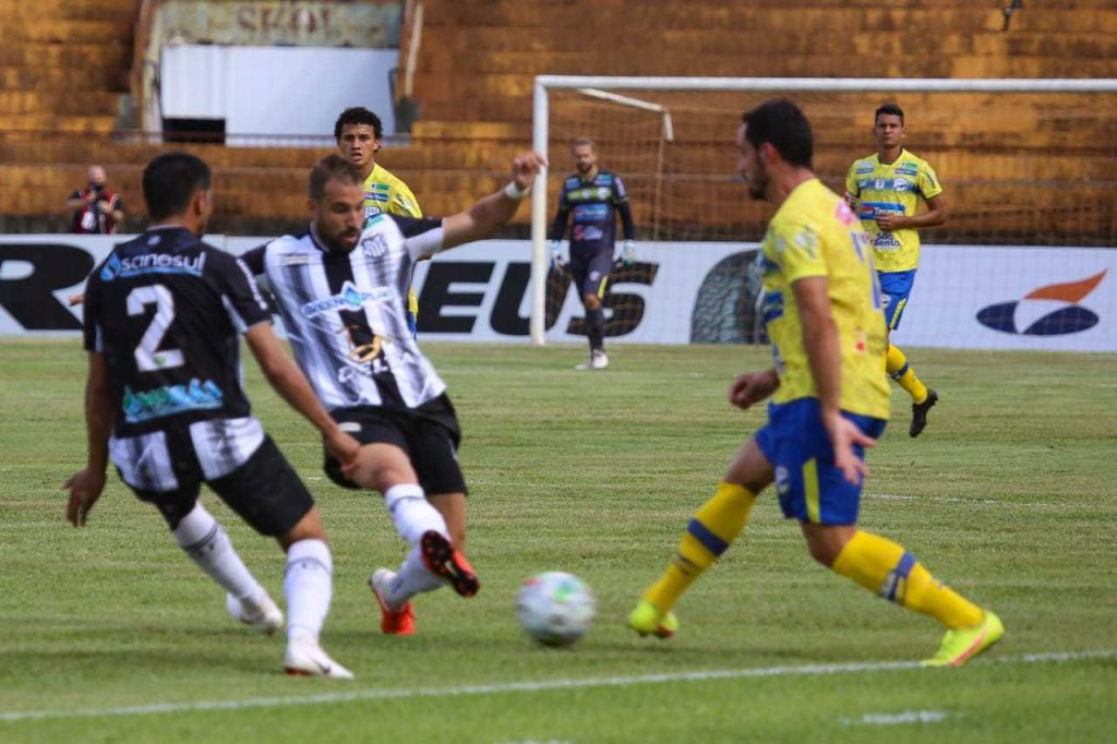 Com laudos, CBF define Douradão e Jacques da Luz na Copa do Brasil