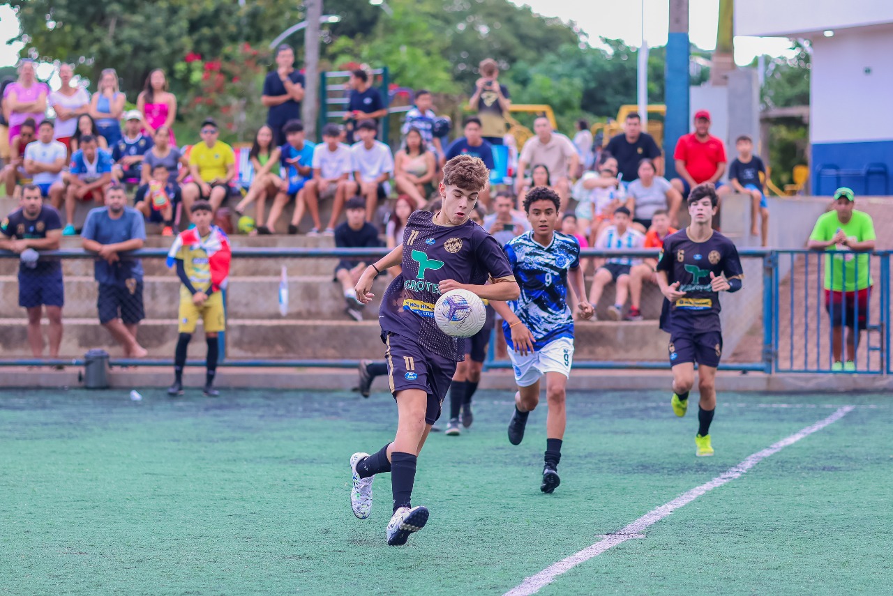 Finais do Futsal e Suíço movimentaram o Verão no Parque no final de semana