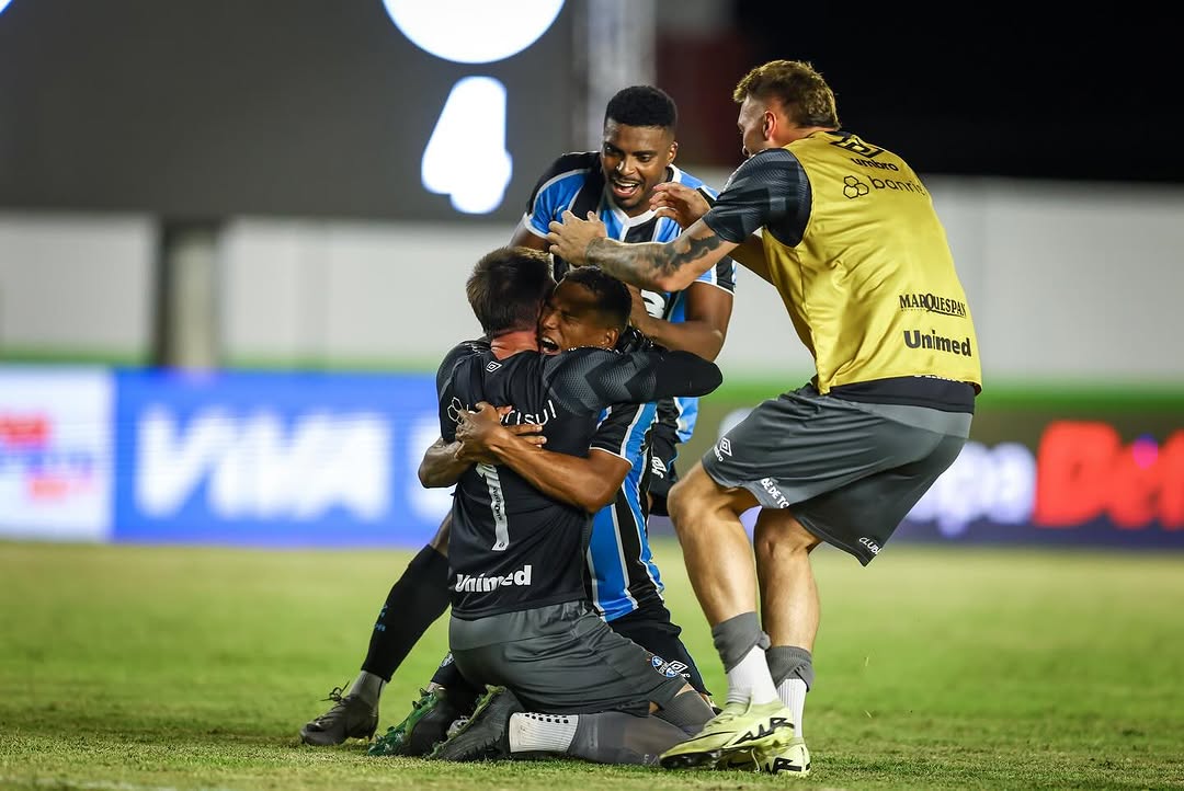 Dez equipes avançaram para a segunda etapa da Copa do Brasil