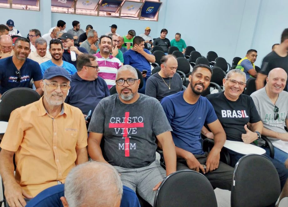 TL participou de reunião sobre Desporto Escolar e Melhor Idade em Campo Grande