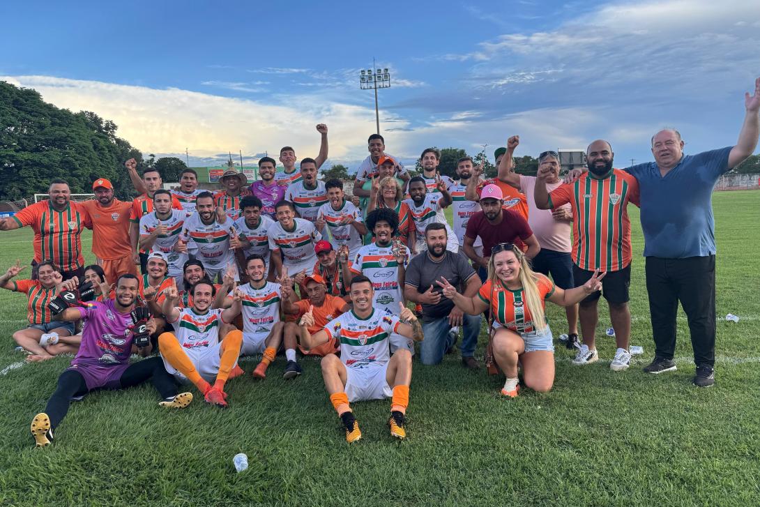 Em disputa direta, Naviraiense vence Coxim e empurra adversário para Série B