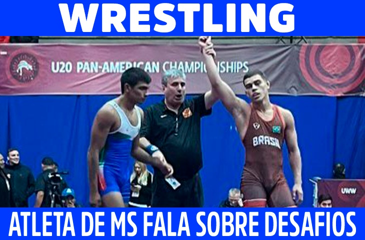 Paulo Silva e sua jornada no wrestling: “Só tenho a agradecer”