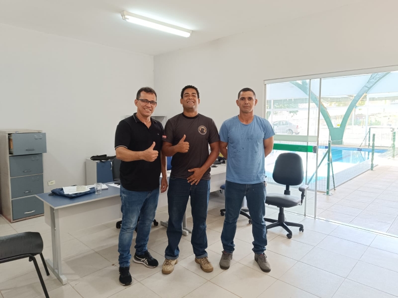 Departamento Municipal de Esportes reforça apoio ao Jiu-Jitsu em Brasilândia