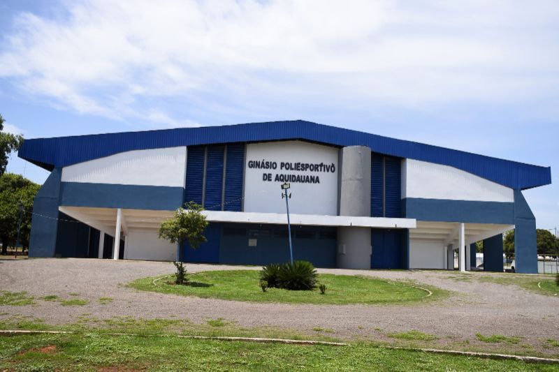 Copa Aquidauana de Esportes de Quadra começa dia 17 de março