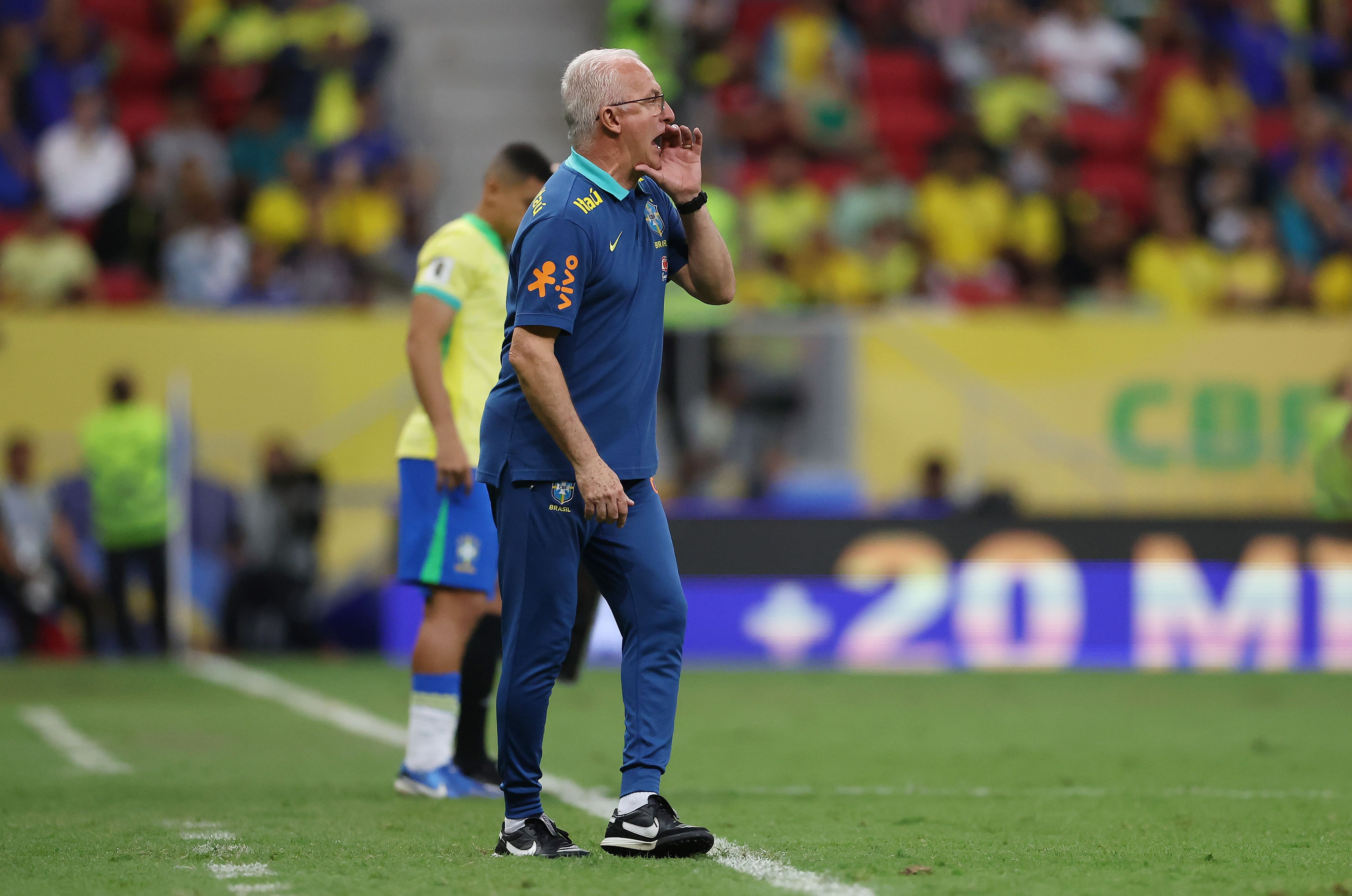 Dorival analisa Seleção para os primeiros jogos de 2025