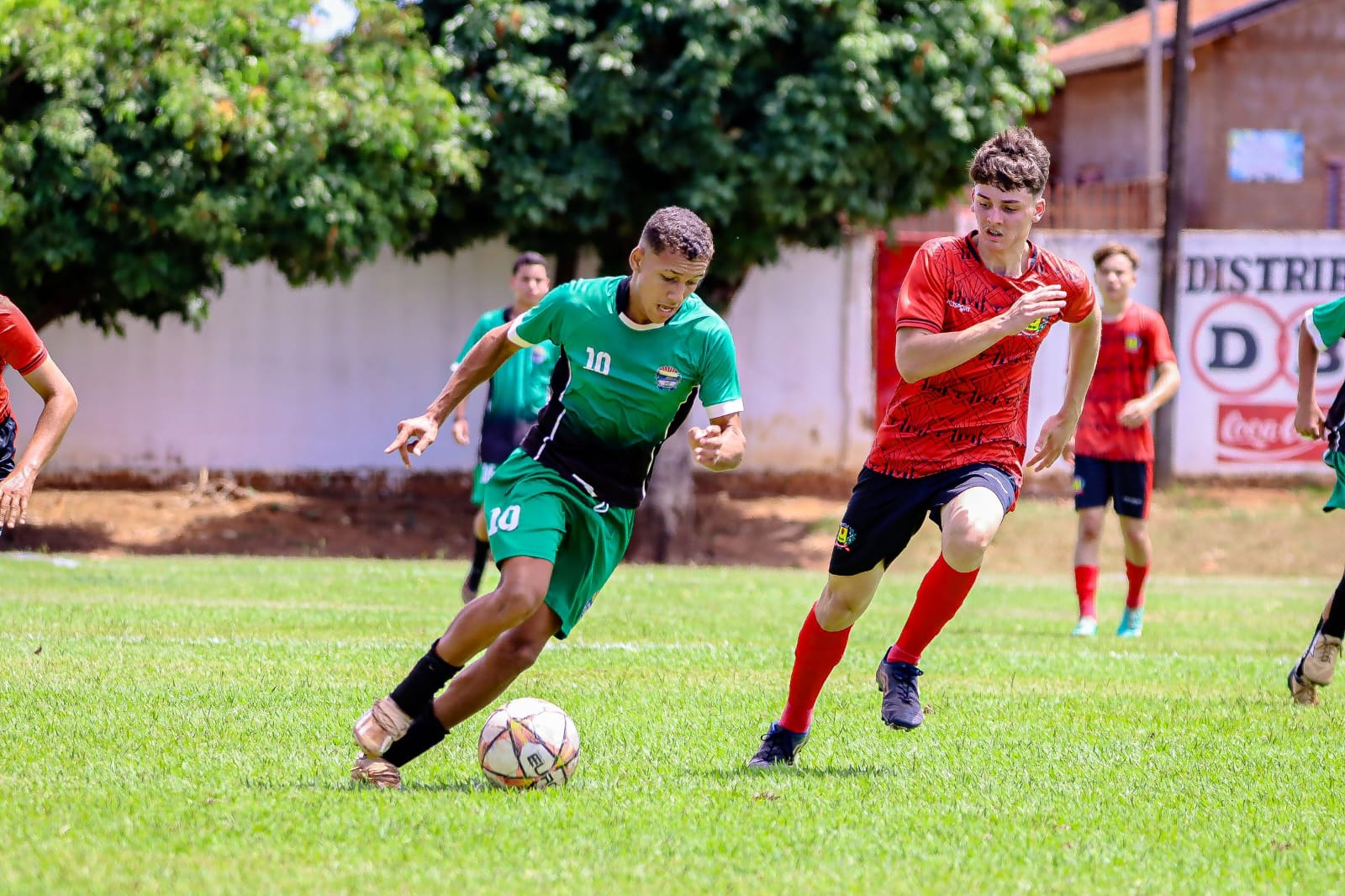 Equipes de Selvíria estreiam com três vitórias na Copa Poly Sport