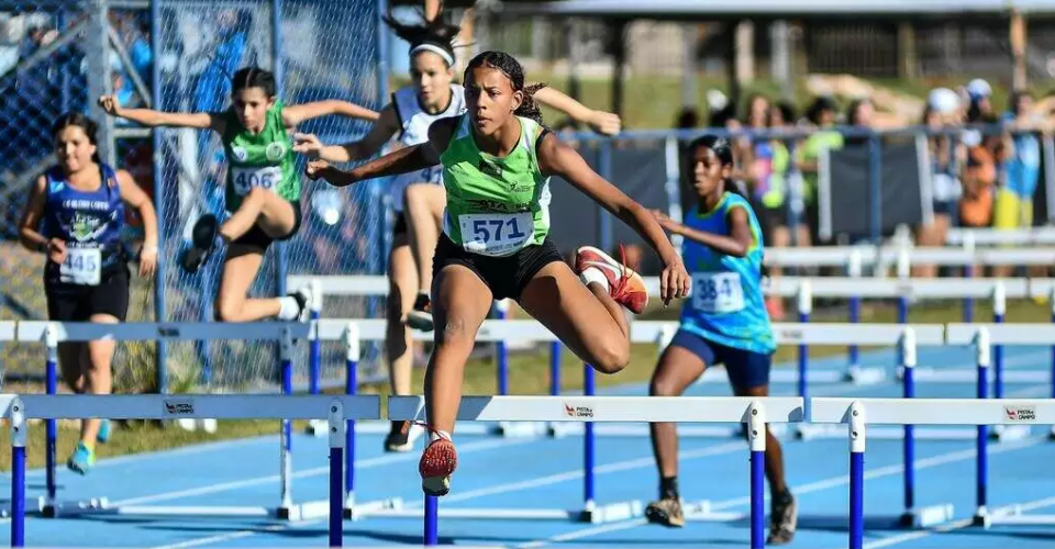 Governo de MS abre inscrições para o programa Bolsa Atleta 2025-2026
