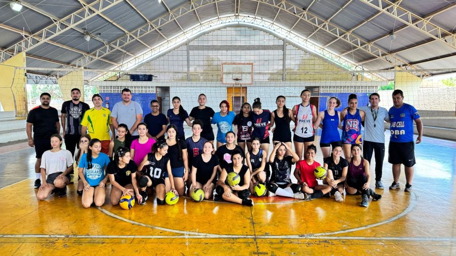 Paranaíba realiza seletivas municipais para os Jogos Escolares de 2025