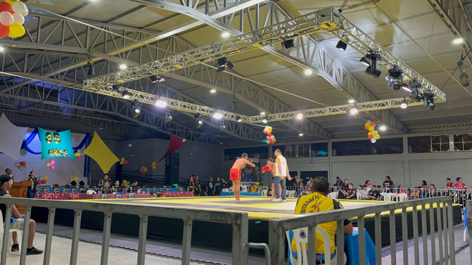 Lutadores de Naviraí conquistam boas posições em interestadual de artes marciais