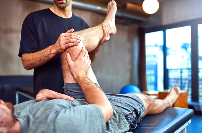 Fundesporte firma parceria com universidade para oferecer fisioterapia gratuita