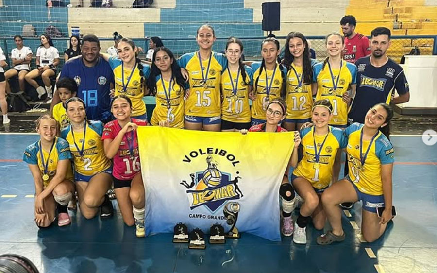 Envolvendo sete cidades, Copa Pró-Voleibol abre temporada na sexta