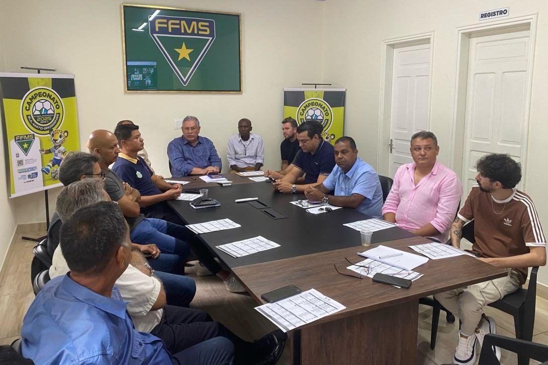 Campeonatos Estaduais Sub-15 e Sub-20 começam dia 7 de junho