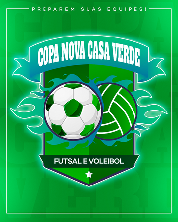 Copa Nova Casa Verde tem início neste sábado