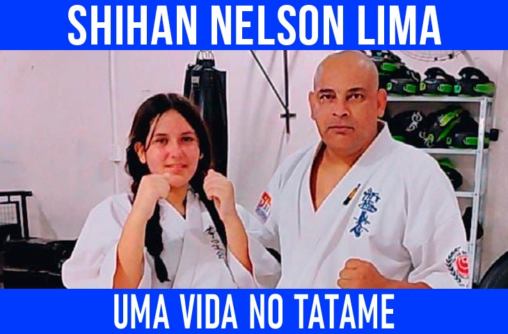 Shihan Nelson Lima compartilha aprendizados de uma vida no tatame