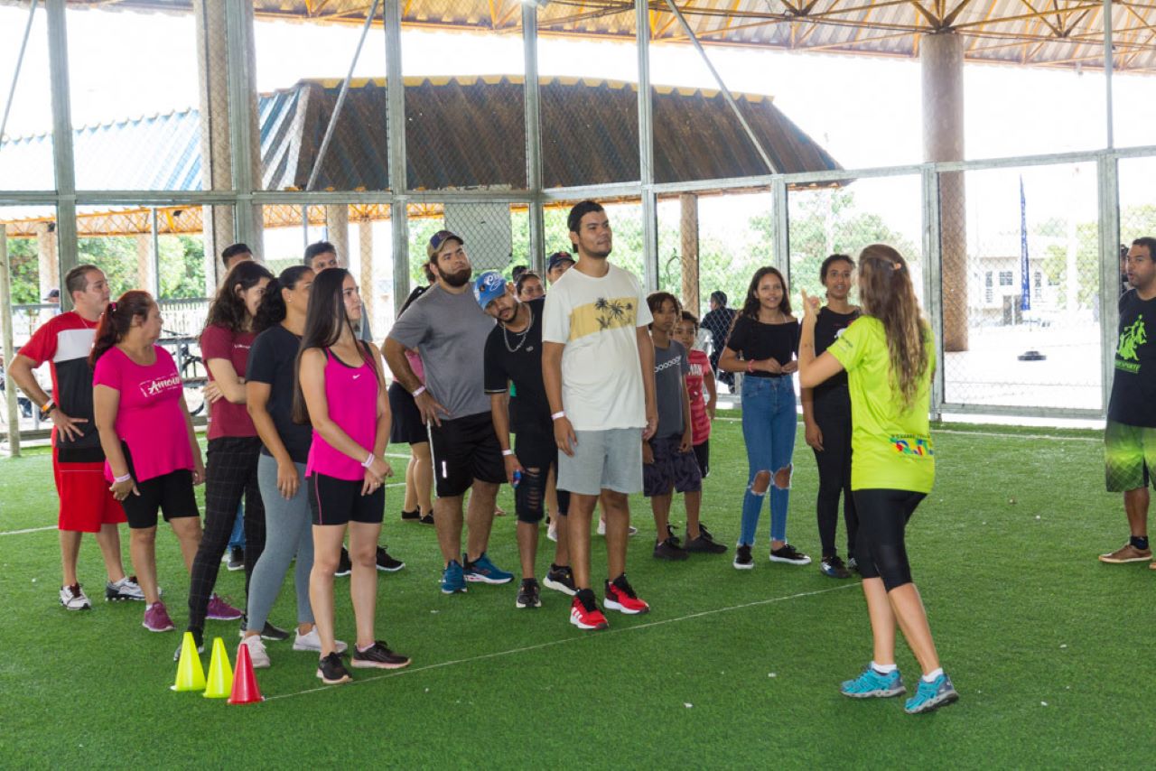 Dourados recebe Festival Surdolímpico neste sábado